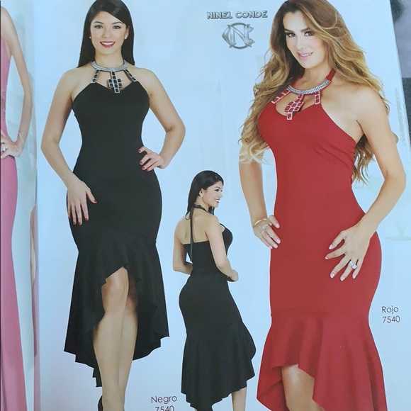 ninel's dress design shop Huishan Zhang